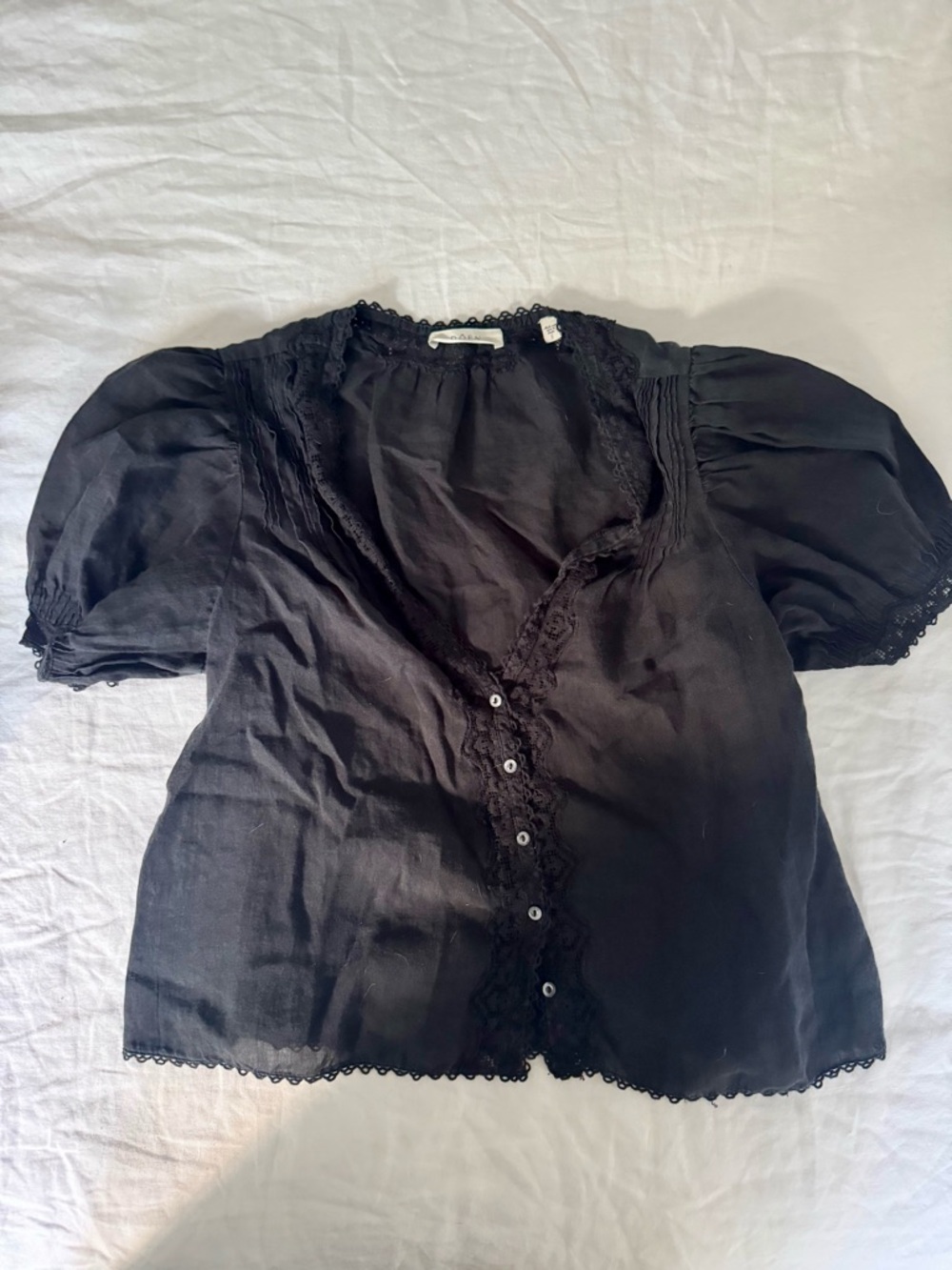 DÔEN Black top
